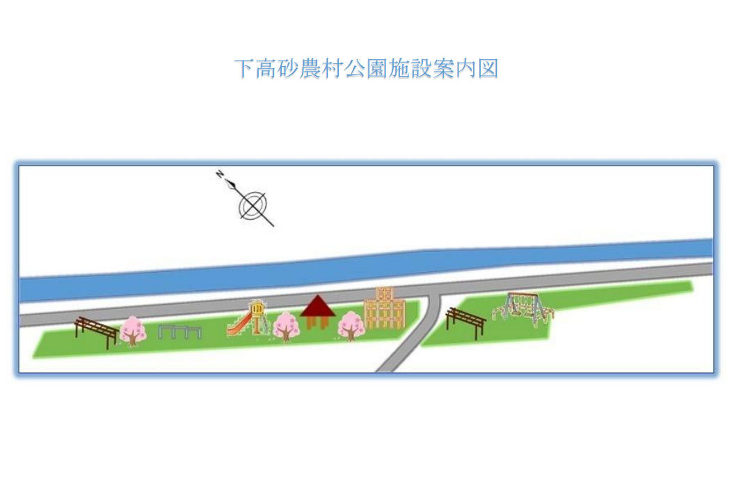 施設案内図