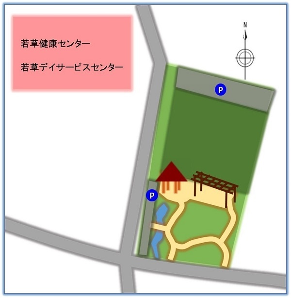 施設案内図