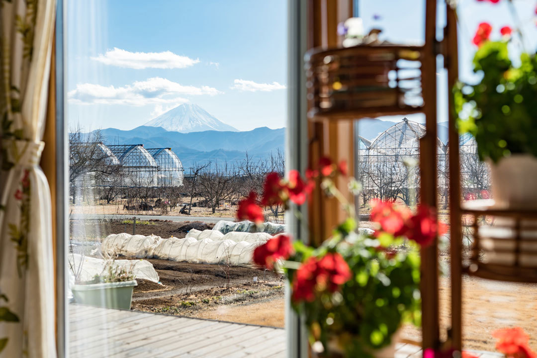 Vol 1 自然の中でのんびり豊かに 山梨県 南アルプス市 自然と文化が調和した幸せ創造都市