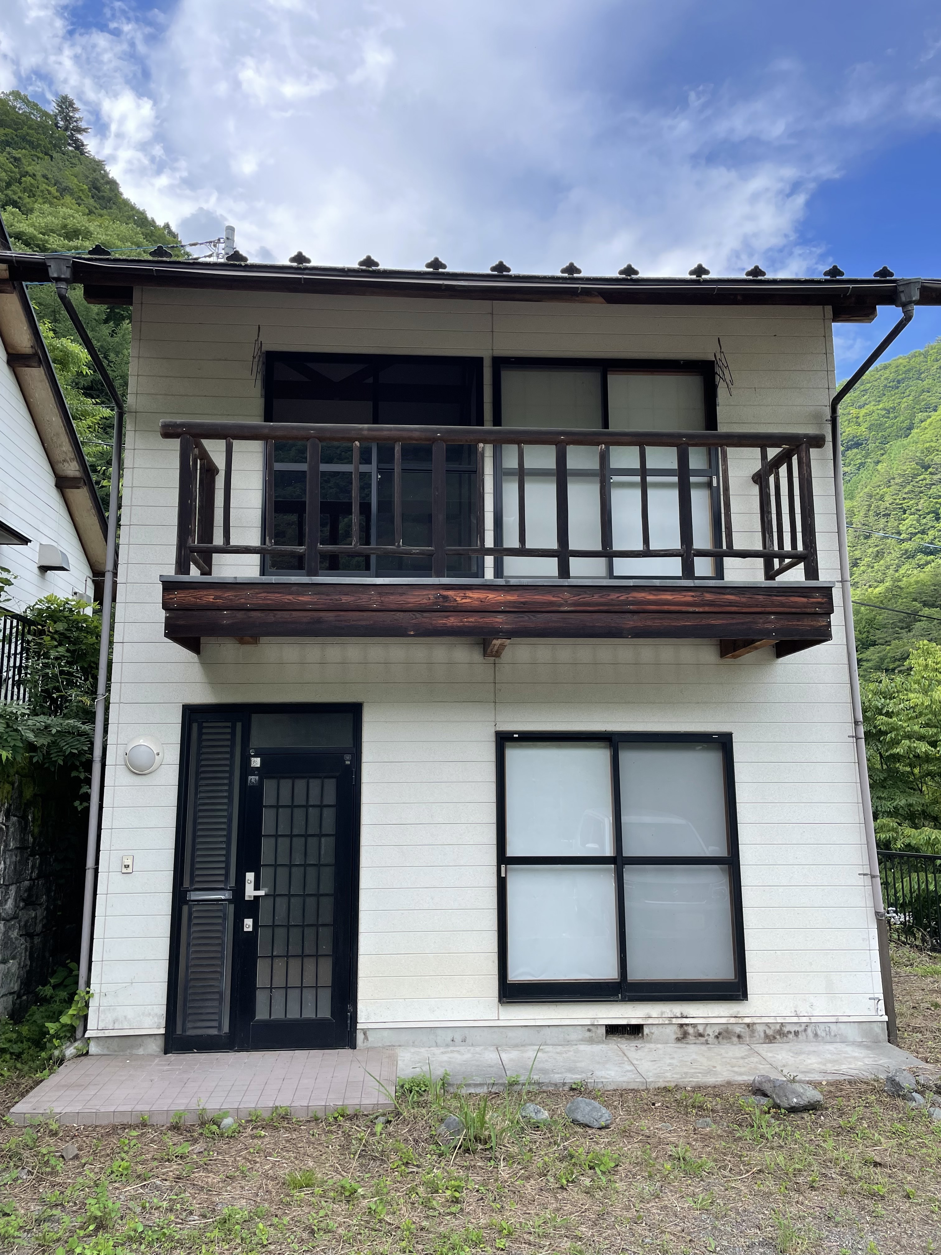 令和７年度　お試し住宅利用予約受付を開始します