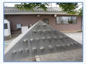 クライムピラミッド
