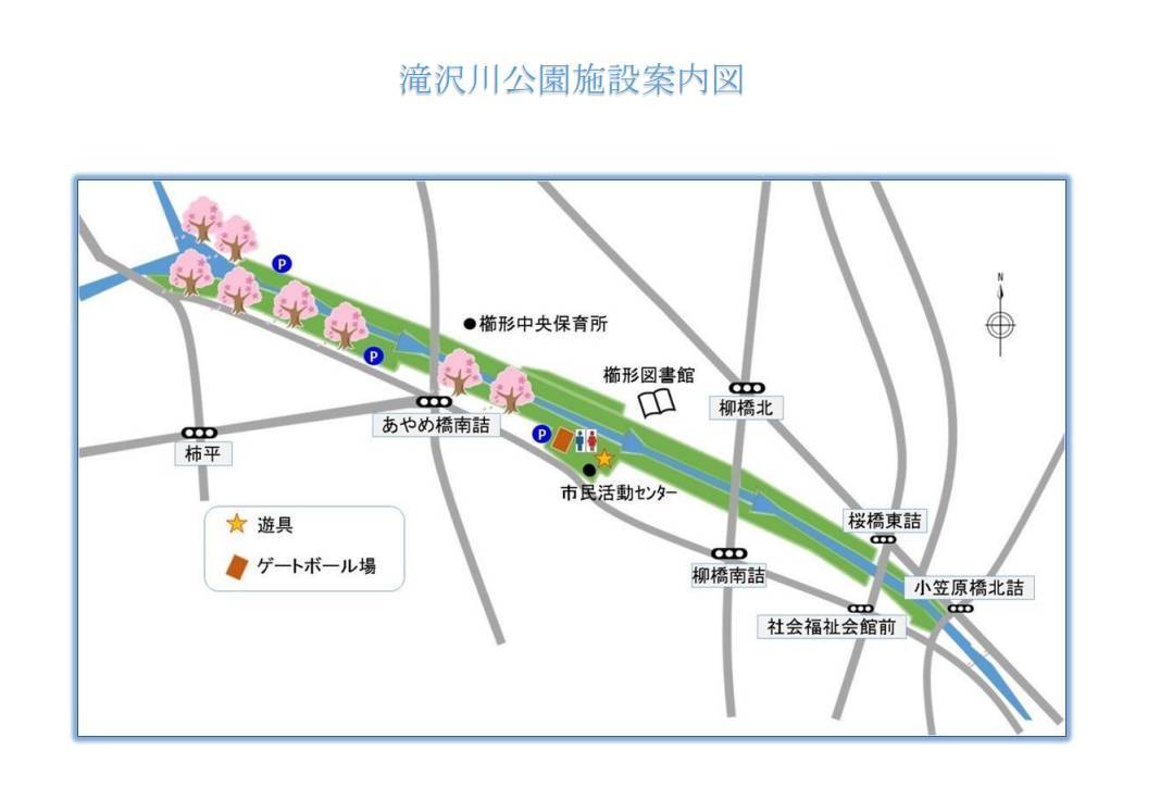 施設案内図