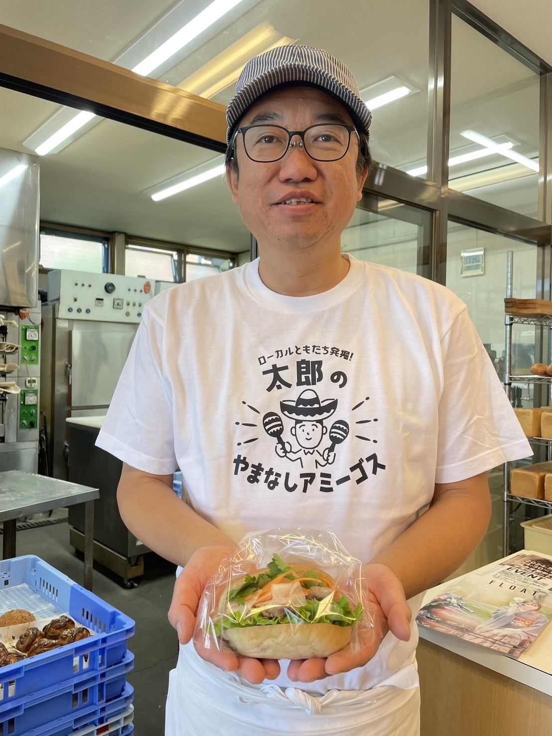 ベーカリールーブル 芦澤 素征