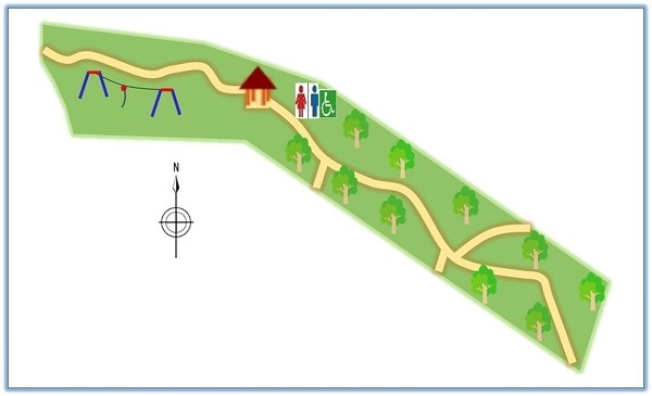 施設案内図