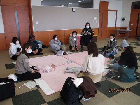 座談会の様子