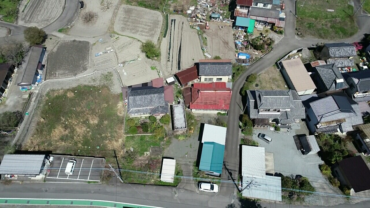  南アルプス市有野