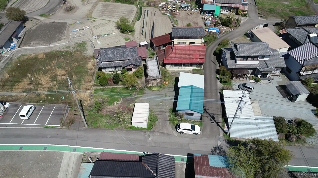  南アルプス市有野
