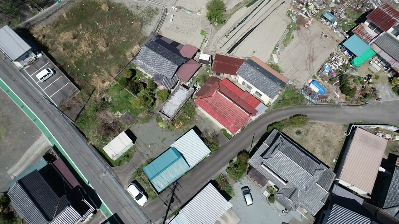  南アルプス市有野