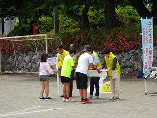 櫛形西 人権の花.JPG