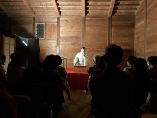 南アルプス市出身　真打　神田こなぎ講談会　