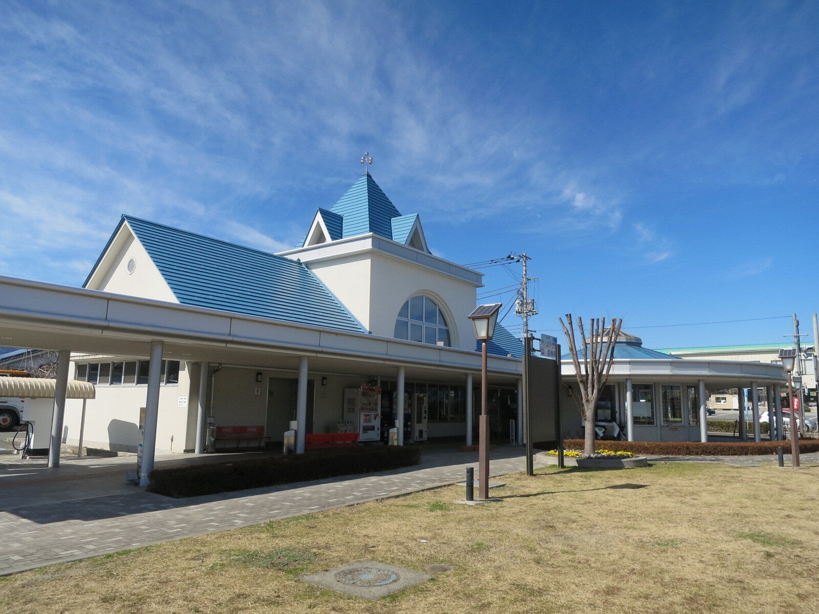 道の駅しらね情報館休館日の変更について