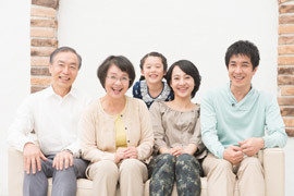 家族のイメージ
