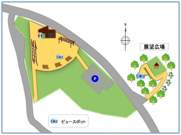 施設案内図