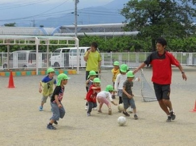 サッカー教室