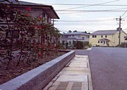 花壇の画像