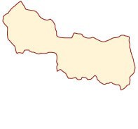 南アルプス市全体地図