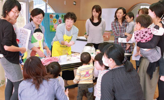 八田児童館イメージ