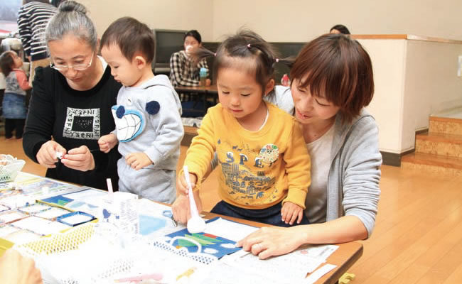 若草なかよし児童館イメージ