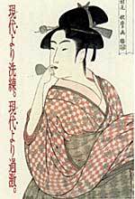 大歌麿展の広報画像