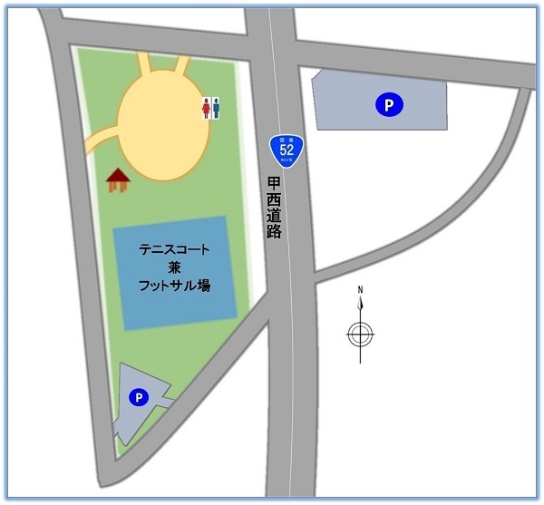 施設案内図