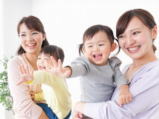 子育て支援手当・助成イメージ