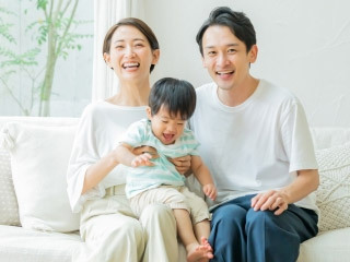 こどもと家庭に関する相談イメージ