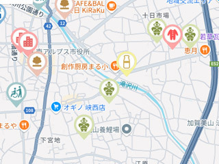 子育てマップイメージ