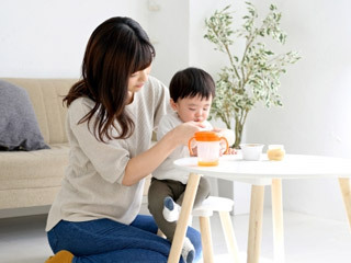 こどもの食事に関する相談・教室イメージ