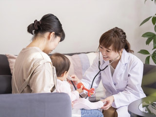 子どもの医療手当・助成イメージ
