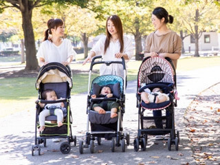 親子の広場へ行こう!イメージ