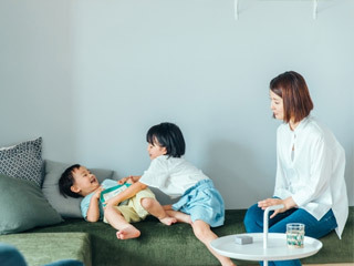 ひとり親家庭の手当・助成イメージ